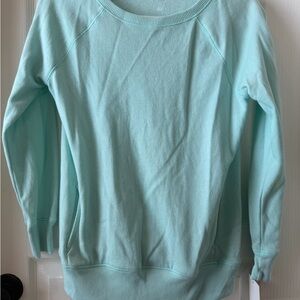 NWT SO brand Mint Green Kids’ Sweater, Sz L (10/12)
